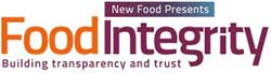 Meet us at Food Integrity 2020