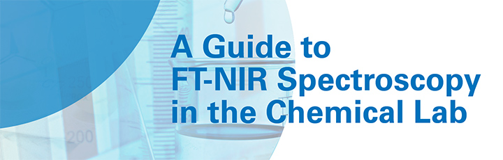 eBook Guide to FT-NIR Spectroscopy in teh Chemical Lab 